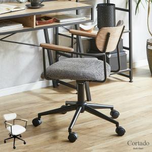 カリモク デスクチェア 【XT5831/肘なし】 革 布 リクライニング 在宅