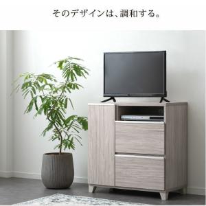テレビ台 ハイタイプ 収納 テレビボード 日本...の詳細画像3