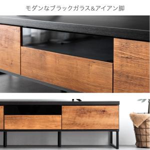 テレビ台 ローボード 完成品 国産 150cm...の詳細画像5