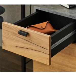 28日+5% デスクワゴン スリム 完成品 キ...の詳細画像4