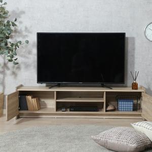 テレビ台 ローボード おしゃれ 160 収納 ...の詳細画像4