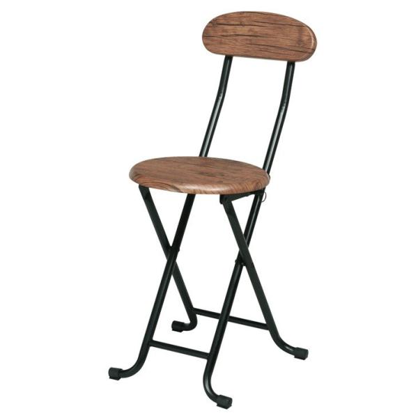 折りたたみチェア 完成品 折りたたみ コンパクト チェア 椅子 いす イス ダイニングチェア 折り畳...