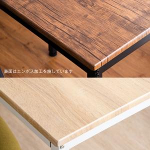 11日+5% デスク おしゃれ 北欧 シンプル...の詳細画像2