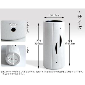 傘立て 傘たて 傘立 おしゃれ スリム モダン 屋外の詳細画像1