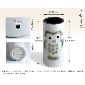 傘立て おしゃれ スリム 陶器 陶器製 日本製...の詳細画像1