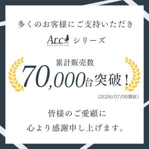 オフィスチェア オットマン 椅子 メッシュ ハ...の詳細画像1