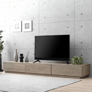 テレビ台 210 完成品 日本製 ローボード ...の詳細画像5