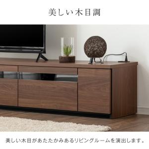 テレビ台 ローボード 180 おしゃれ 収納 ...の詳細画像5