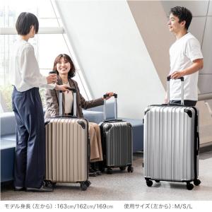 スーツケース 機内持ち込み 超軽量 小型 Sサ...の詳細画像5