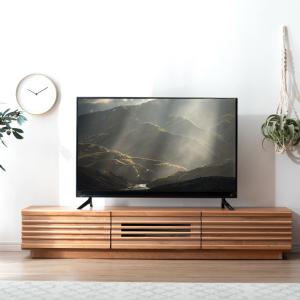 テレビ台 150 アルダー無垢 完成品 日本製...の詳細画像3
