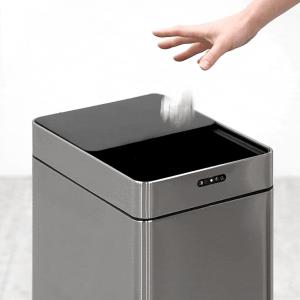 ゴミ箱 45リットル おしゃれ 自動開閉 スリ...の詳細画像2