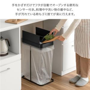 本日+4% ゴミ箱 45リットル おしゃれ 4...の詳細画像5