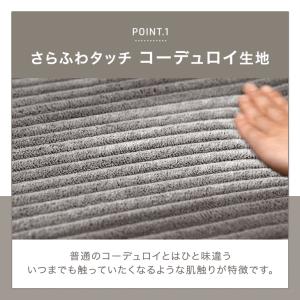 ソファ 2人掛け 幅160 ソファー コーデュ...の詳細画像4
