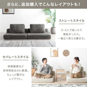 本日+5% ソファ 1人掛け コーデュロイ ロ...の詳細画像5