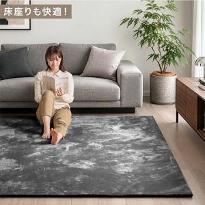 本日+10% ラグ 冬用 洗える 冬用ラグ カ...の詳細画像4