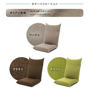 20日+5% 座椅子 リクライニング ハイバッ...の詳細画像1