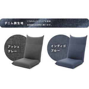 20日+5% 座椅子 リクライニング ハイバッ...の詳細画像2