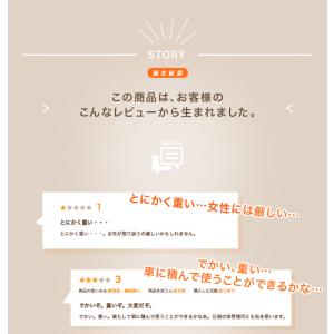 キャリーワゴン ミニ 折りたたみ アウトドアワ...の詳細画像4