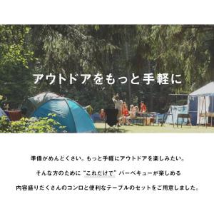 19日+5% バーベキューコンロ メッシュテー...の詳細画像4