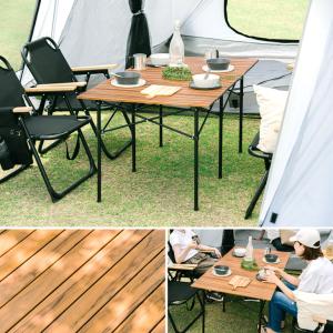 キャンプ テーブル 折りたたみ 軽い 折り畳み...の詳細画像5
