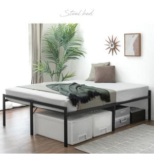 27日+5% ベッド シングル ベッドフレーム...の詳細画像3