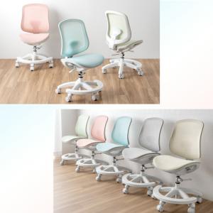 学習椅子 子供 勉強椅子 おしゃれ 白 学習チ...の詳細画像3