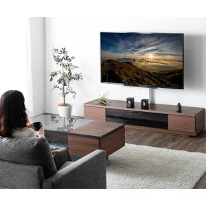 テレビ台 ローボード 180 おしゃれ 32〜...の詳細画像4