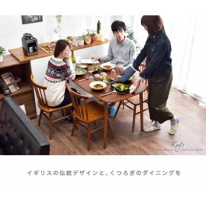 ダイニングテーブルセット 4人掛け 5点セット...の詳細画像4