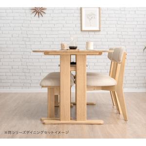 本日+5% ダイニングベンチ 100 単品 2...の詳細画像2