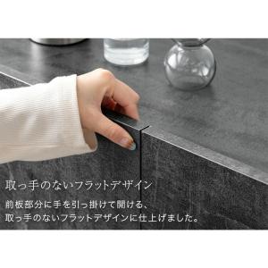 サイドボード 幅120cm 収納棚 おしゃれ ...の詳細画像4