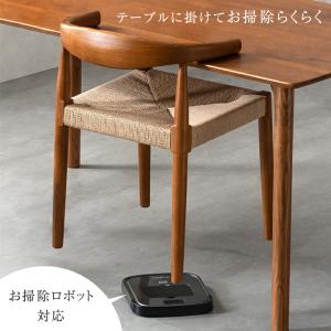 本日+5% ダイニングチェア 1脚 お掃除ロボ...の詳細画像4