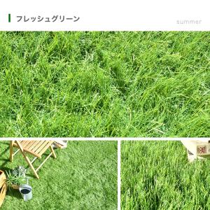 人工芝 ロール 1m × 10m diy 2個...の詳細画像3