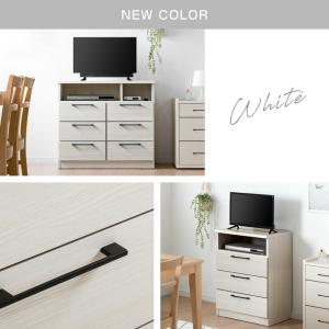 テレビ台 ハイタイプ 完成品 幅89 北欧 ス...の詳細画像2