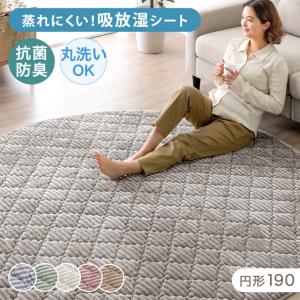 本日+4% ラグ 洗える 2畳 ラグマット 19...の商品画像