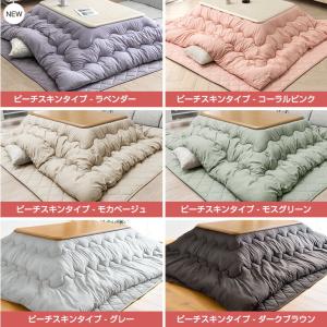 本日+5% こたつ布団 長方形 240×200...の詳細画像1