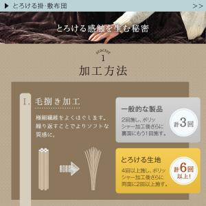 こたつ布団 長方形 おしゃれ 洗える こたつ布...の詳細画像5