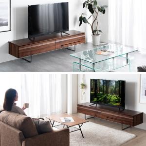 本日+4% テレビ台 ローボード 収納 完成品...の詳細画像1