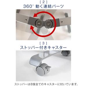 本日+4% パーティション パーテーション オ...の詳細画像4