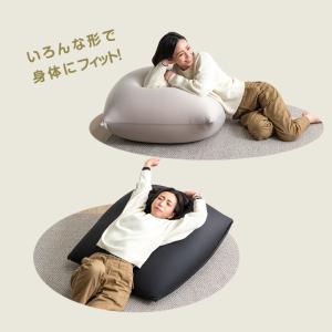 ビーズクッション おしゃれ クッション ソファ...の詳細画像3