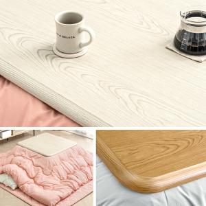 こたつ 正方形 80×80 一人用 こたつテー...の詳細画像5