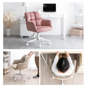 オフィスチェア おしゃれ かわいい 学習椅子 ...の詳細画像2