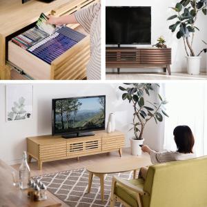 テレビ台 ローボードテレビ台 収納 完成品 幅...の詳細画像1