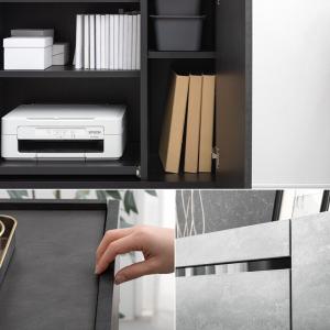 チェスト 木製 完成品 北欧 おしゃれ 幅80...の詳細画像3