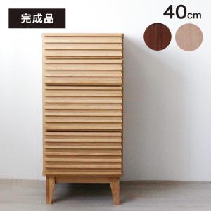 フレンチカントリーの78cm幅のかわいいパイン材の収納キャビネット