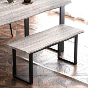 ダイニングベンチ 2人掛け ダイニング ベンチ...の詳細画像1