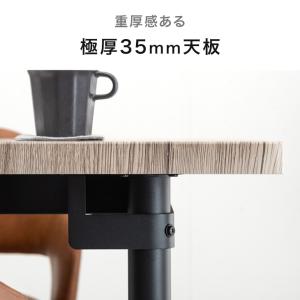 本日+5% ダイニングテーブル 2人用 伸縮 ...の詳細画像5
