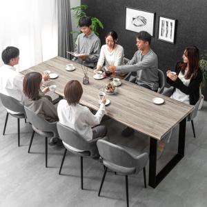 ダイニングテーブル 8人 おしゃれ 8人用 北...の詳細画像5