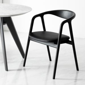 イケア（IKEA） 木製チェア パイン材/スクエア型 45cm 椅子 チェア