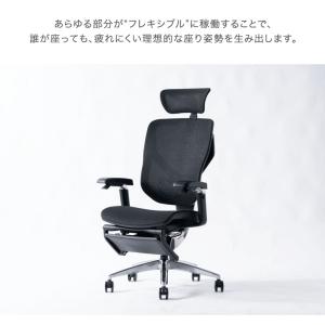 本日+4% オフィスチェア リクライニング メ...の詳細画像3