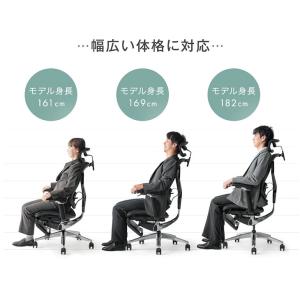 本日+4% オフィスチェア リクライニング メ...の詳細画像5